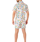 Pride Rainbow Iconen Outfit Suitmeister