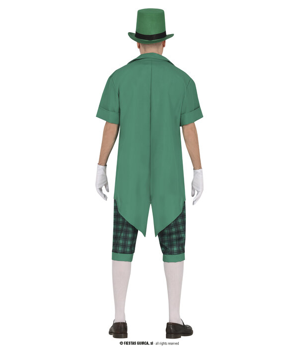 St. Patrick Heren Kostuum Groen Kian