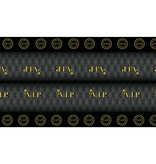 Tafelkleed V.I.P Zwart (270x136cm)