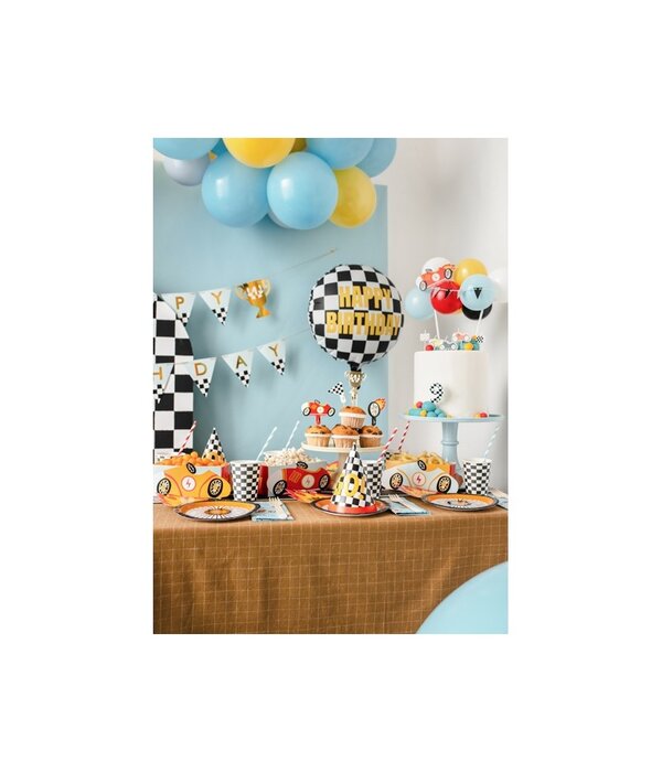 Cupcake Toppers Racing (4st)