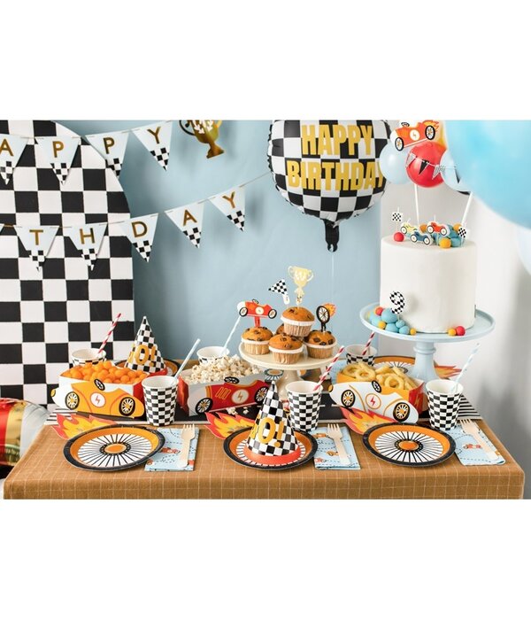 Cupcake Toppers Racing (4st)