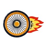 Borden Hot Wheels Racing (6st)