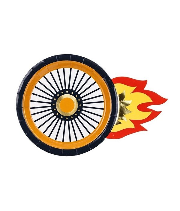 Borden Hot Wheels Racing (6st)