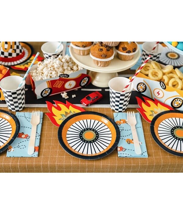 Borden Hot Wheels Racing (6st)