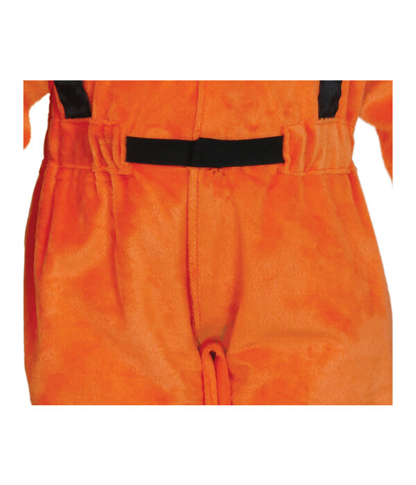 Astronauten Pakje Oranje Dreumes