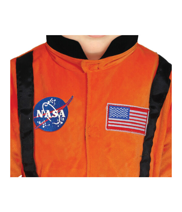 Astronauten Pakje Oranje Dreumes