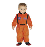 Astronauten Pakje Oranje Dreumes