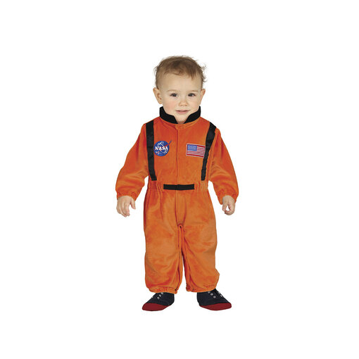 Astronauten Pakje Oranje Dreumes