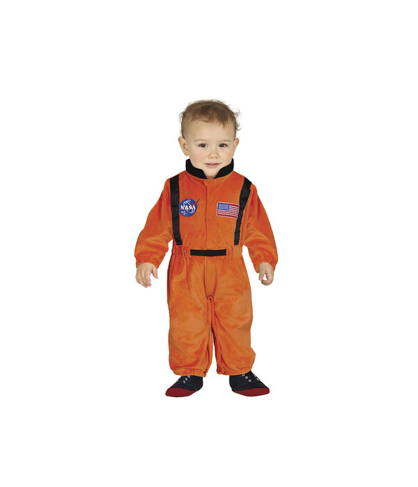 Astronauten Pakje Oranje Dreumes