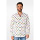Pixel Pokemon Blouse Heren Opposuits