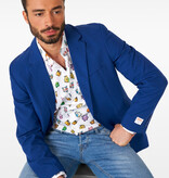 Pixel Pokemon Blouse Heren Opposuits