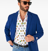 Pixel Pokemon Blouse Heren Opposuits