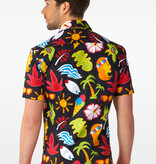 Tropical Thunder Zomer Blouse Opposuits
