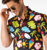 Tropical Thunder Zomer Blouse Opposuits