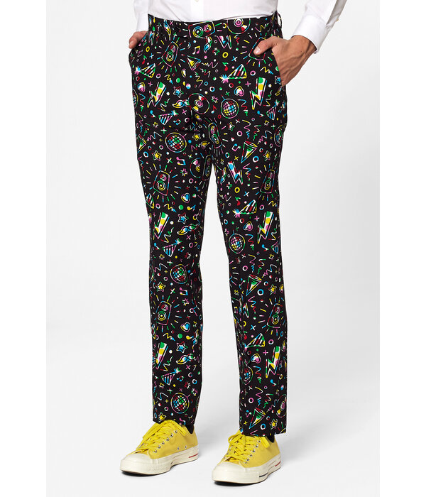 Disco Dude Pak Volwassenen Opposuits