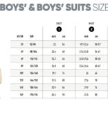 Pokemon Pak Boys Opposuits