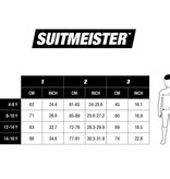 Roaring 20's Kostuum Grijs Kind Premium