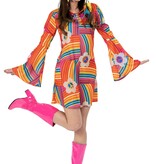 Hippie Jurk Sjanel Shana Dames