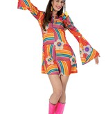 Hippie Jurk Sjanel Shana Dames