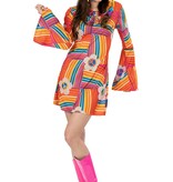 Hippie Jurk Sjanel Shana Dames