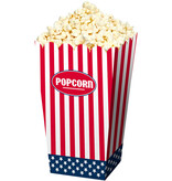 USA Popcornbakjes (4st)