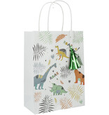 Uitdeeltasjes Dino Roar (6st)