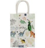 Uitdeeltasjes Dino Roar (6st)