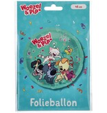 Woezel En Pip Verjaardag Folieballon (45cm)