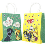 Uitdeelzakjes Woezel En Pip (6st)