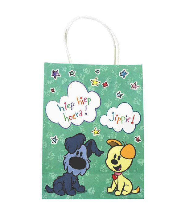 Uitdeelzakjes Woezel En Pip (6st)