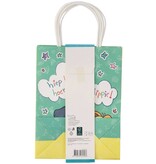 Uitdeelzakjes Woezel En Pip (6st)