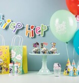 Cupcake Decoratie Set Woezel En Pip (6st)