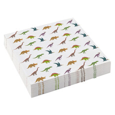 Servetten Dinosaurus Abelisaurus (20st)