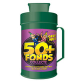 50+ Fonds Collectebus