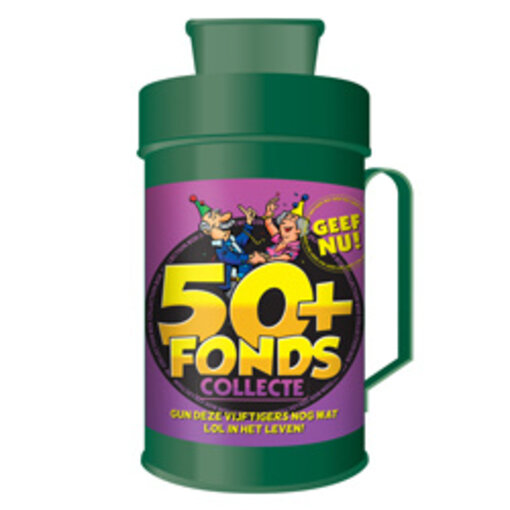 50+ Fonds Collectebus