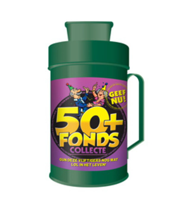 50+ Fonds Collectebus
