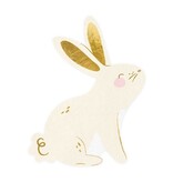 Servetten Konijntje (20st)