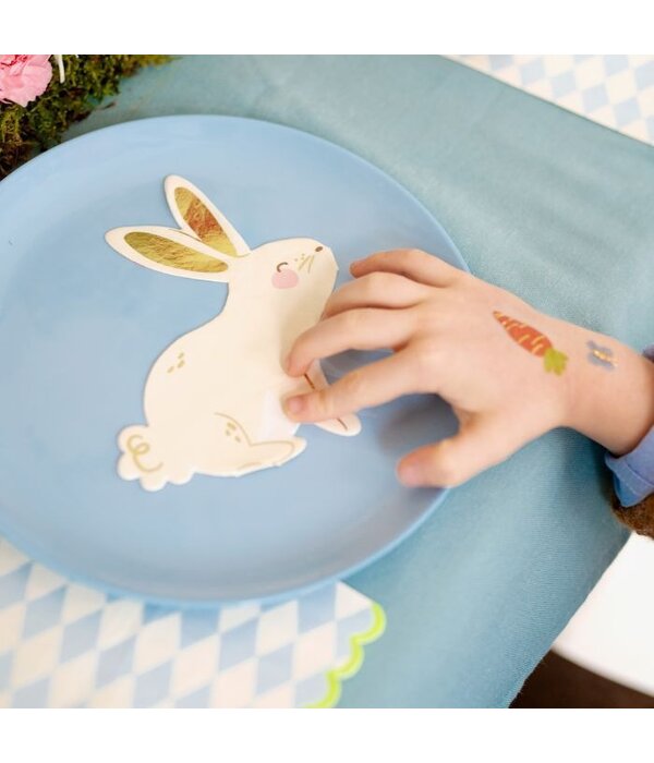 Servetten Konijntje (20st)