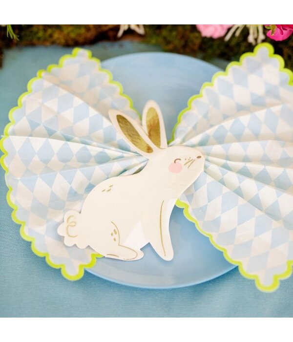 Servetten Konijntje (20st)