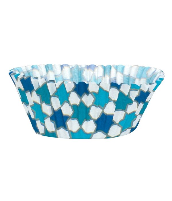 Cupcake Deco Set Eid Mubarak (20st)