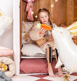 Grote Folieballon Konijntje (84x82cm)