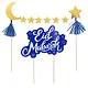 Taartdecoratie Set Eid Mubarak