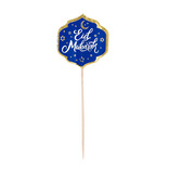 Cocktailprikkers Eid Mubarak (12st)