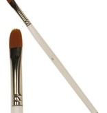 PXP penseel plat + ronde top 9 mm - nr.5