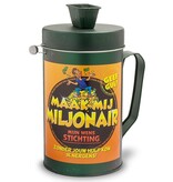 Collectebus Maak Mij Miljonair