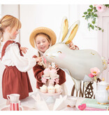 Grote Folieballon Konijntje (84x82cm)