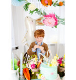 Grote Folieballon Konijntje (84x82cm)