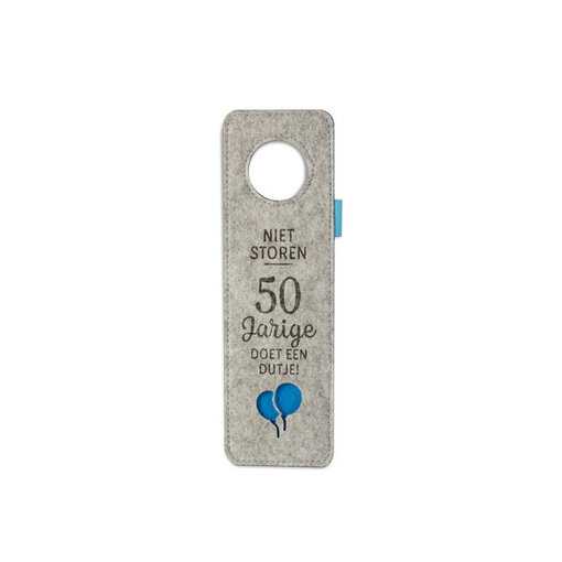 Vilten Deurhanger 50 Jaar