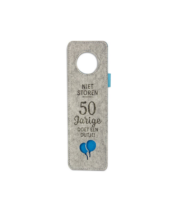 Vilten Deurhanger 50 Jaar