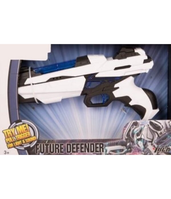 Space Gun Astronaut Met Geluid